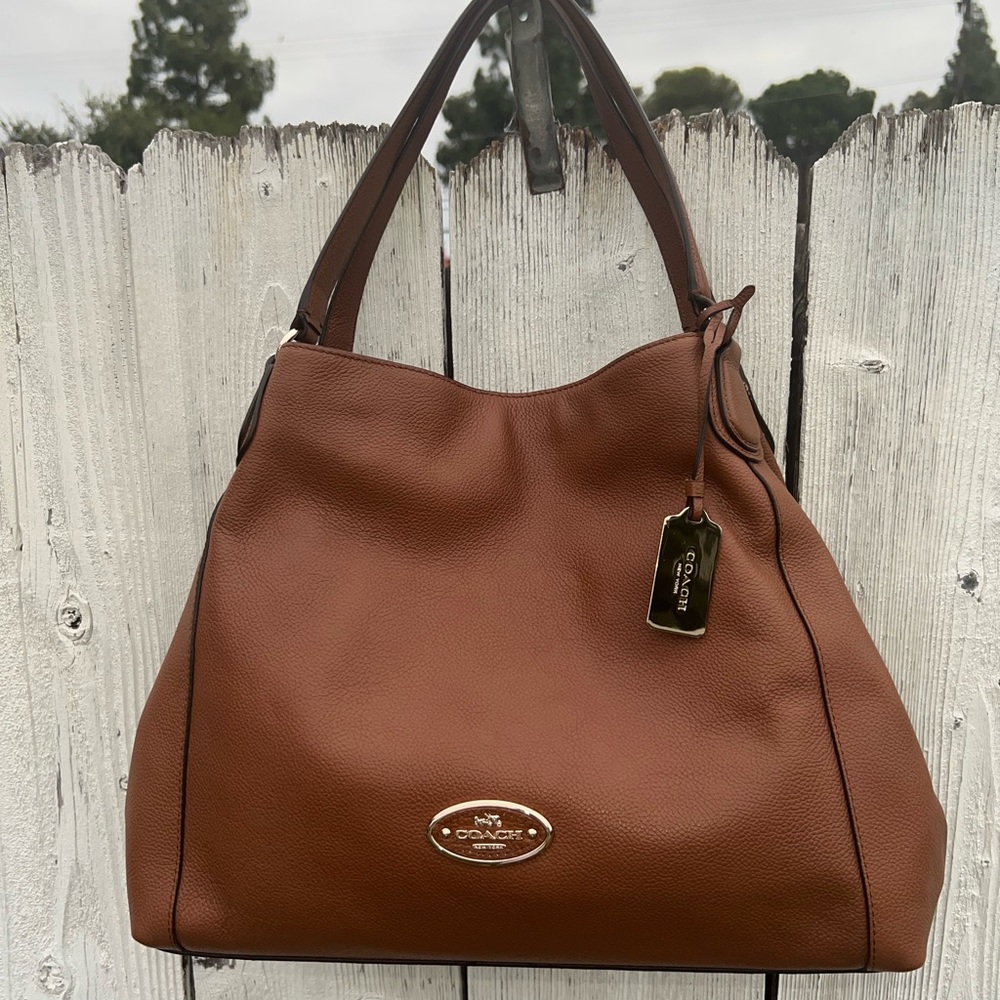 Coach Edie 31 Shoulder Bag - H1480-33547